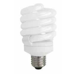 18W SPRINGLAMP PRO BULB SHAPE SPRING WATTAGE 18W INCANDESCENT EQUIV 75W COLOR TEMP 2700K VOLTAGE 120V  NON DIMMABLE ENERGY STAR NO